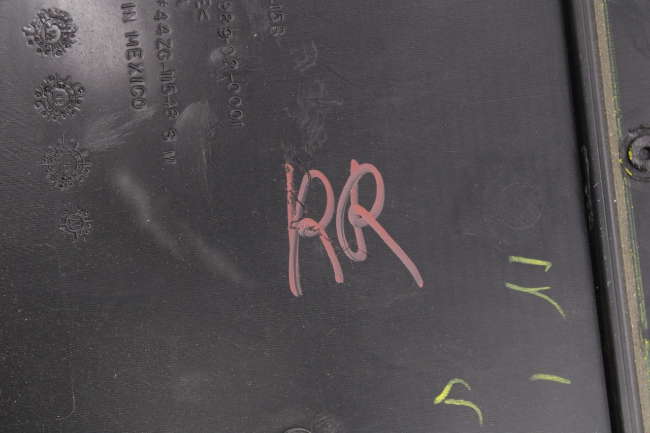 2013-2024 RAM 2500 Crew Cab Tradesman Rear Right Door Trim Panel 1EB42DX9AE OEM - Alshned Auto Parts