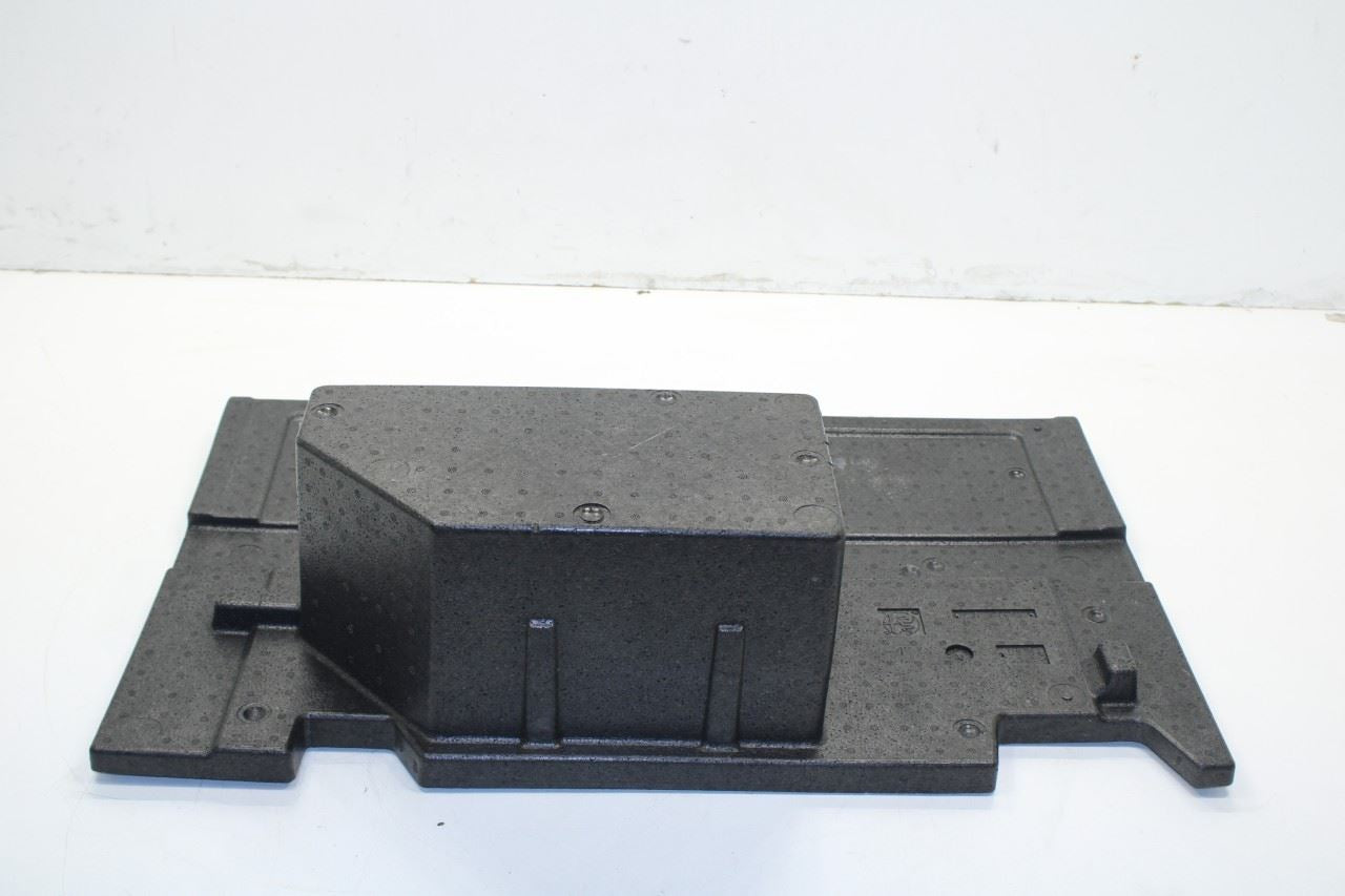 2017-19 Alfa Romeo Giulia Ti Trunk Floor Foam Spacer Tool Organizer w/ Tow Hook - Alshned Auto Parts