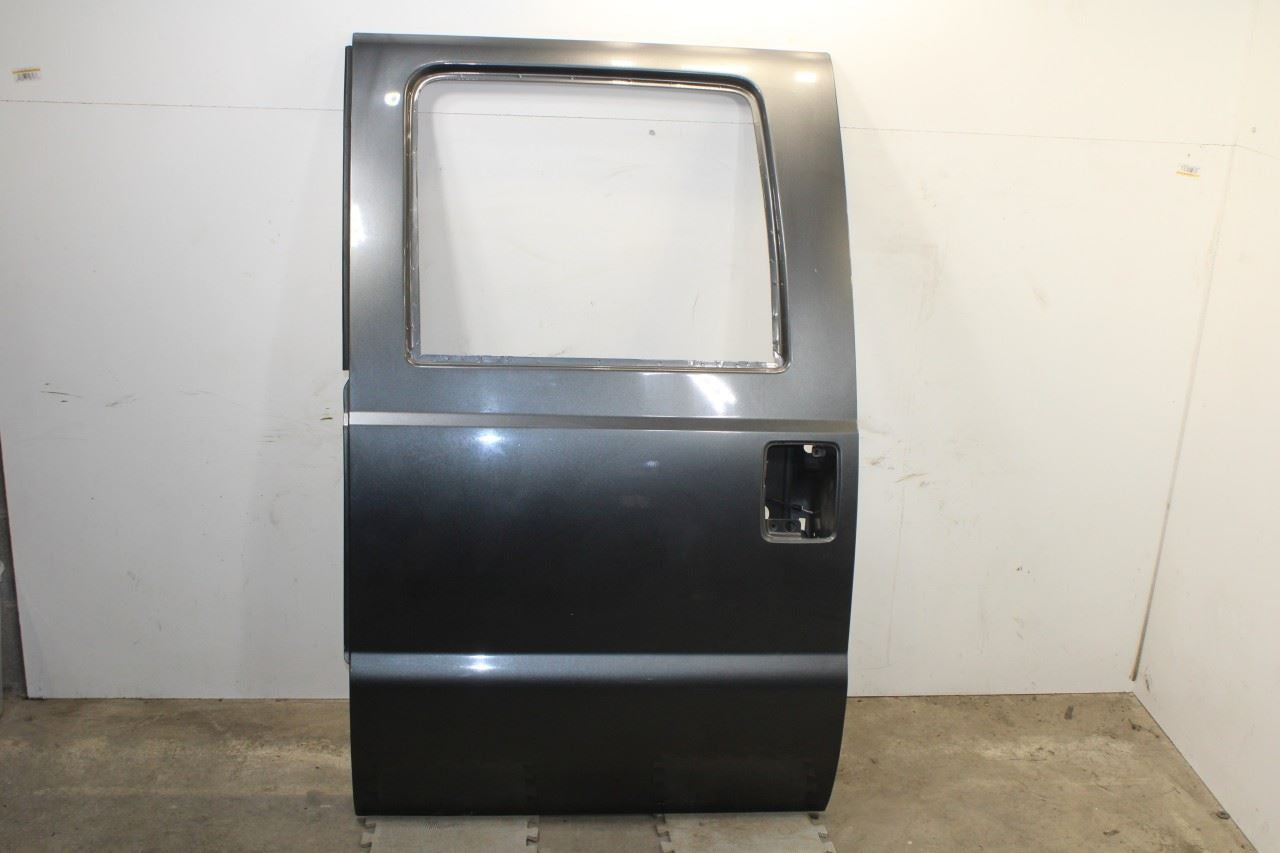 2008-16 Ford F250 Lariat Crew Cab Rear Left Door Shell Panel 9C3Z-2624631-C OEM - Alshned Auto Parts