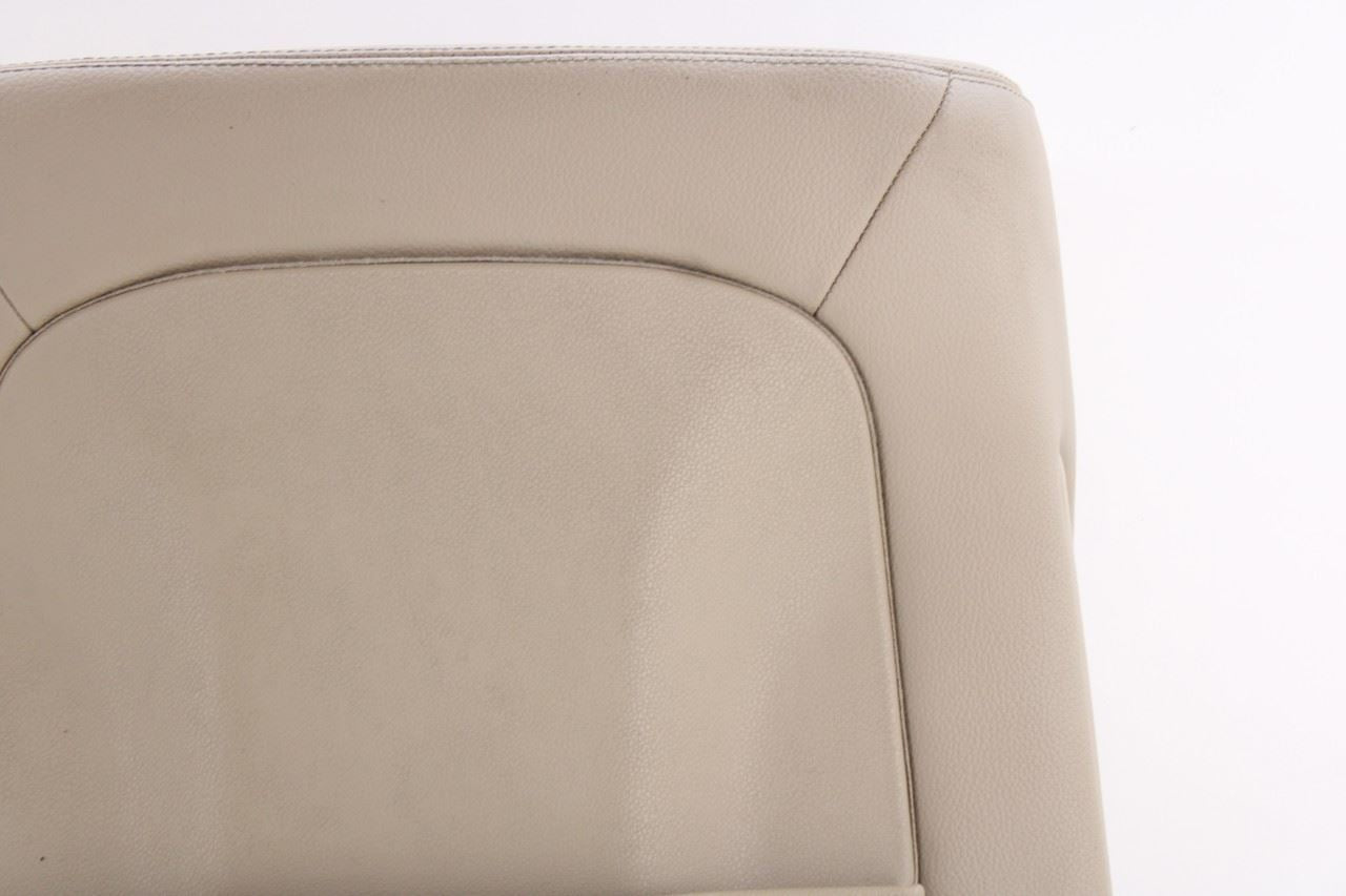 10-13 Mercedes-Benz E350 Luxury AWD Front Right Side Seat Backrest Upper Cushion10
