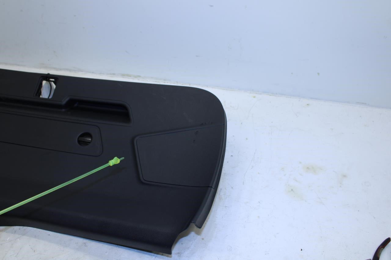 2019-2024 Audi Q3 S Line Rear Liftgate Tailgate Lower Trim Panel 83A-867-979 OEM - Alshned Auto Parts