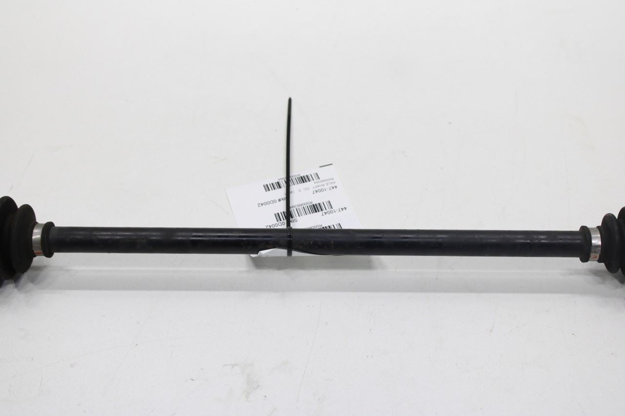 17-22 Nissan Rogue Sport SL AWD Rear Left CV Axle Drive Half Shaft 39600-1HC1C - Alshned Auto Parts