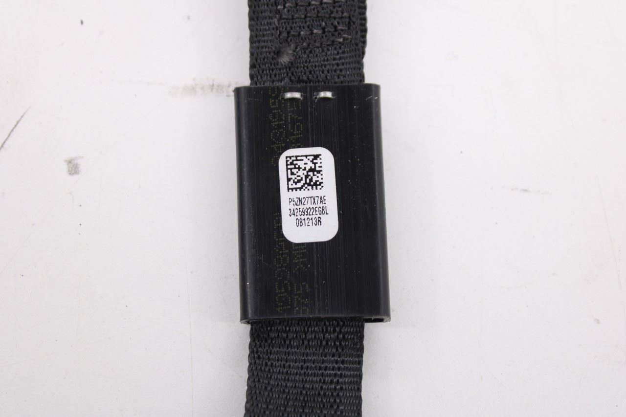 19-25 Ram 1500 Big Horn Rear Right Left Side and Center 2nd Row Seat Belt Buckle - Alshned Auto Parts