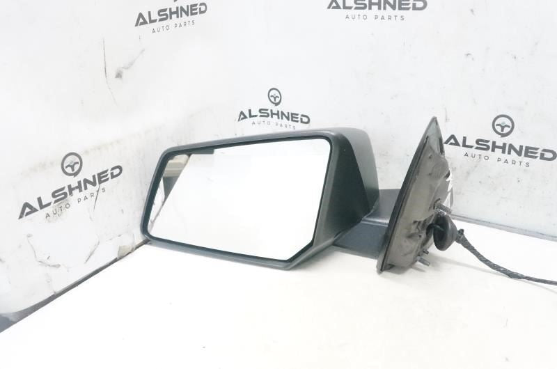 2015-2017 Chevrolet Traverse Left Driver Side Rearview Mirror 23453775 OEM - Alshned Auto Parts