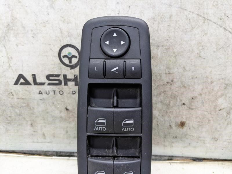 2020-2024 Ram 1500 Front Left Master Power Window Switch 68262252AO OEM - Alshned Auto Parts