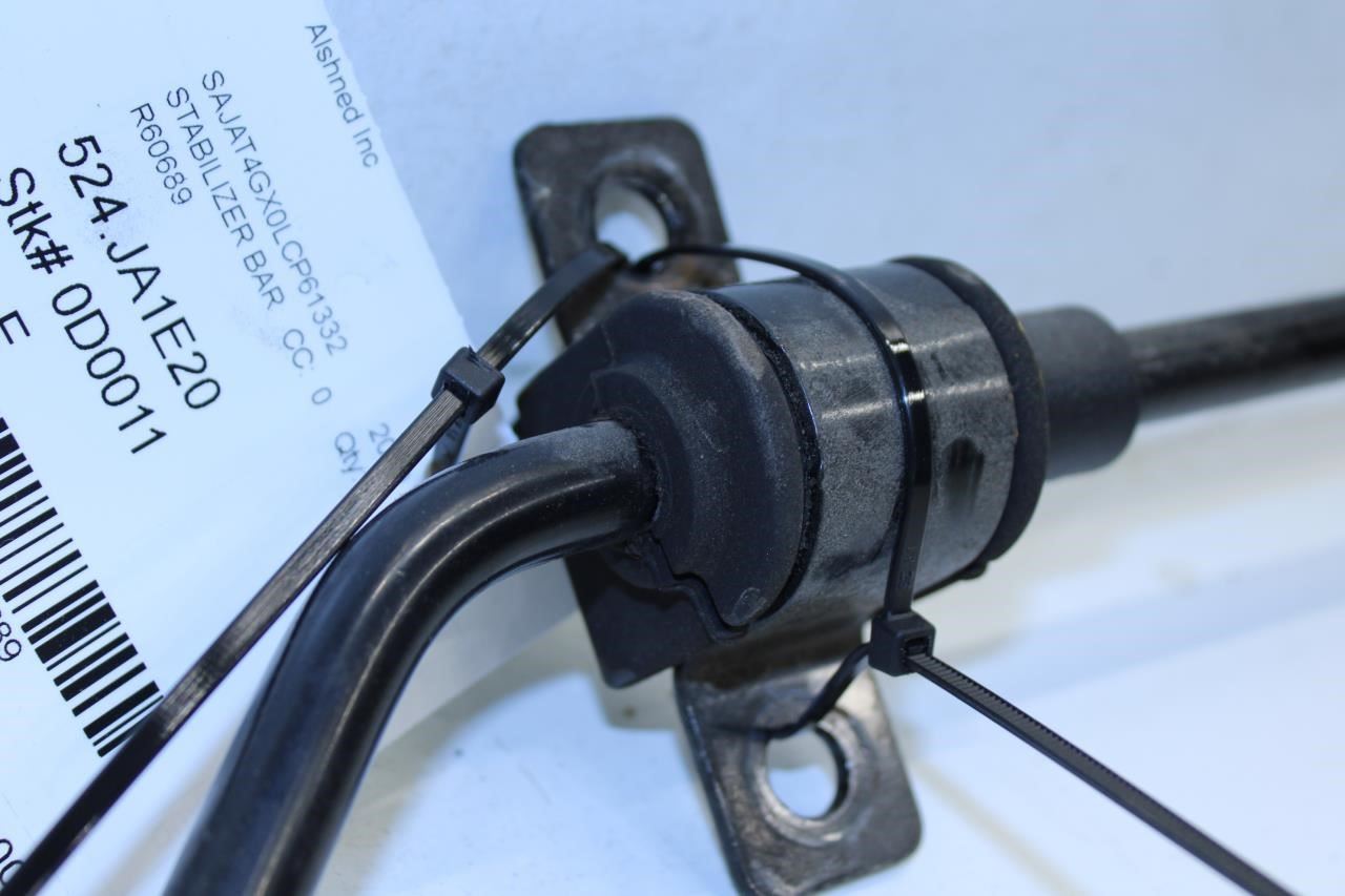 17-20 Jaguar XE R-Dynamic S Rear Stabilizer Sway Anti-Roll Bar GX73-5A771-AB OEM - Alshned Auto Parts
