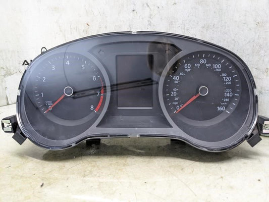 14-18 Volkswagen Jetta Speedometer Gauge Instrument Cluster 77K mph 5C6920954B - Alshned Auto Parts