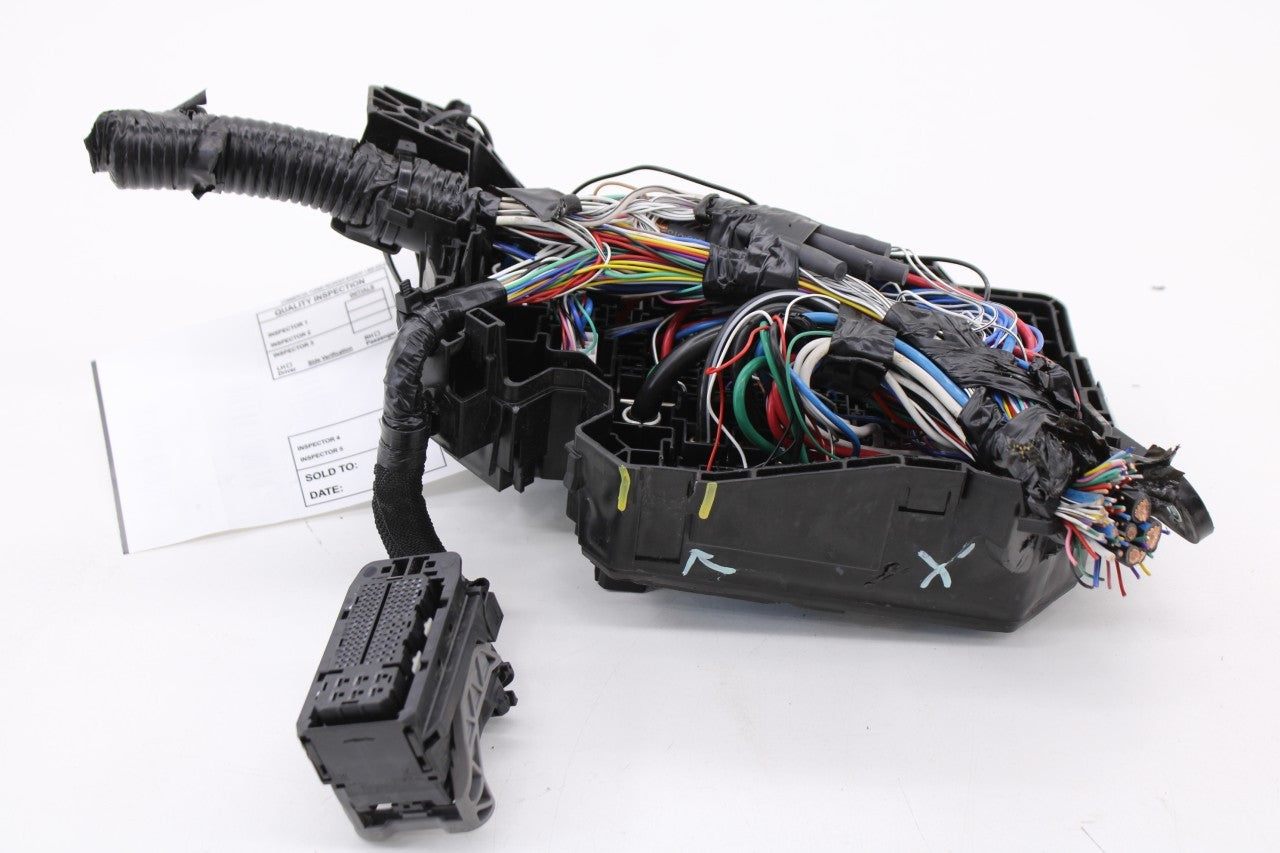 22-24 Toyota Corolla 2.0L Engine Fuse Relay Junction Box w/ Wire Harness *ReaD* - Alshned Auto Parts