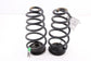 2007-2018 Jeep Wrangler Unlimited Sport Rear Right and Left Side Coil Spring Set5