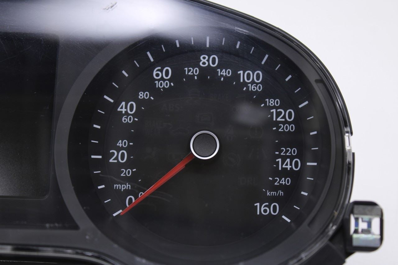 2016 Volkswagen Jetta Sport Speedometer Gauge Instrument Cluster 128K Mileage5