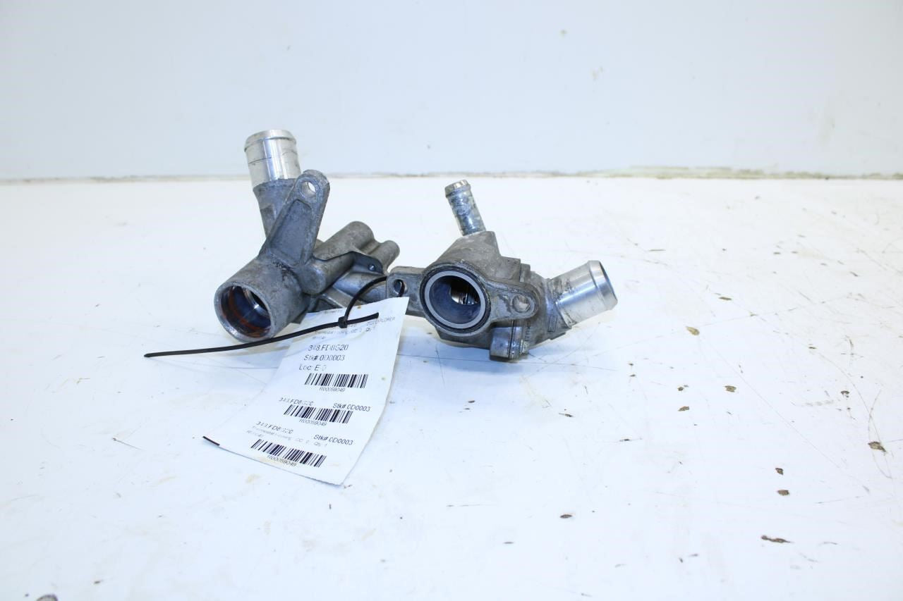 2020-2025 Ford Explorer 3.3L Engine Coolant Thermostat Housing BL3E-8A587-BB OEM - Alshned Auto Parts