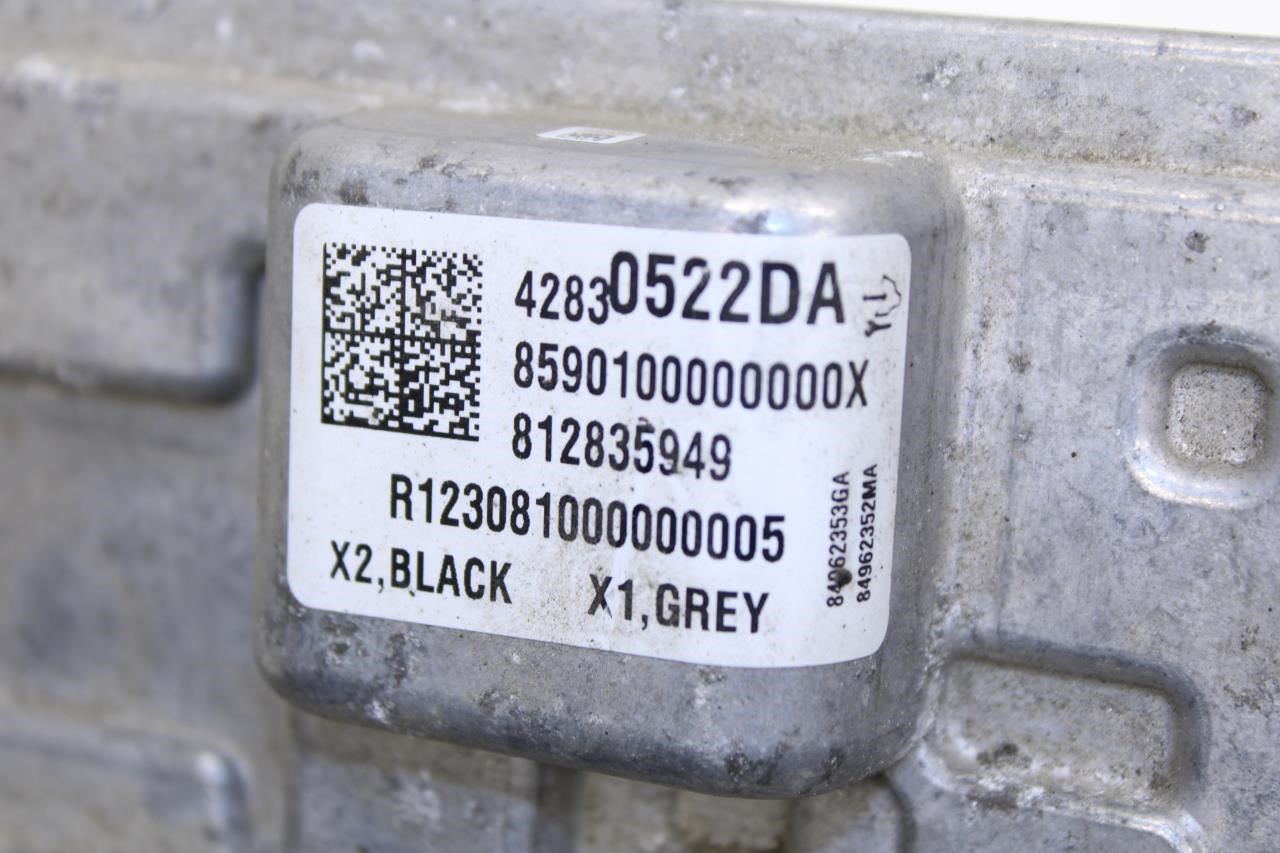 2024-25 Cadillac XT4 Premium Differential Lock Computer Control Module 10453752 - Alshned Auto Parts