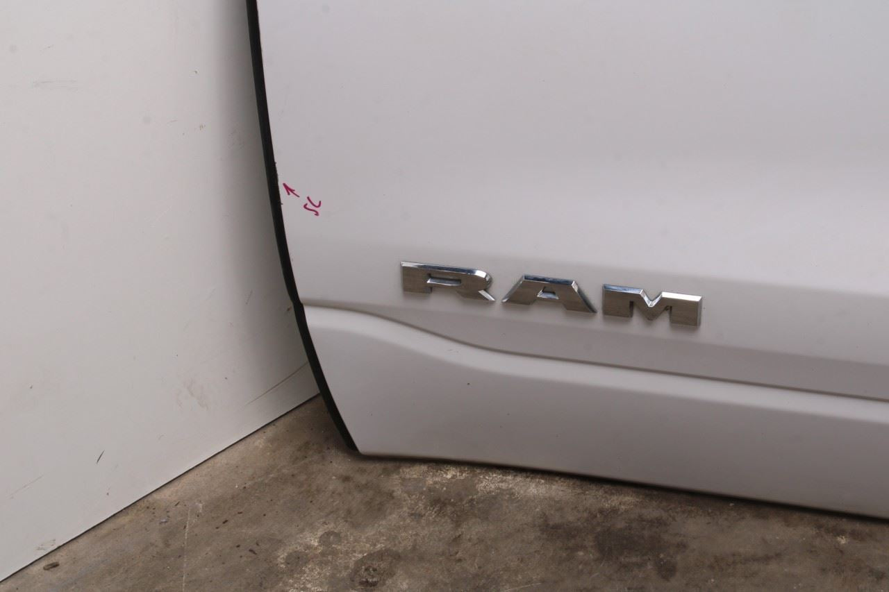2020-2024 Ram 1500 Big Horn Front Left Driver Side Door Shell Panel 68292435AL4