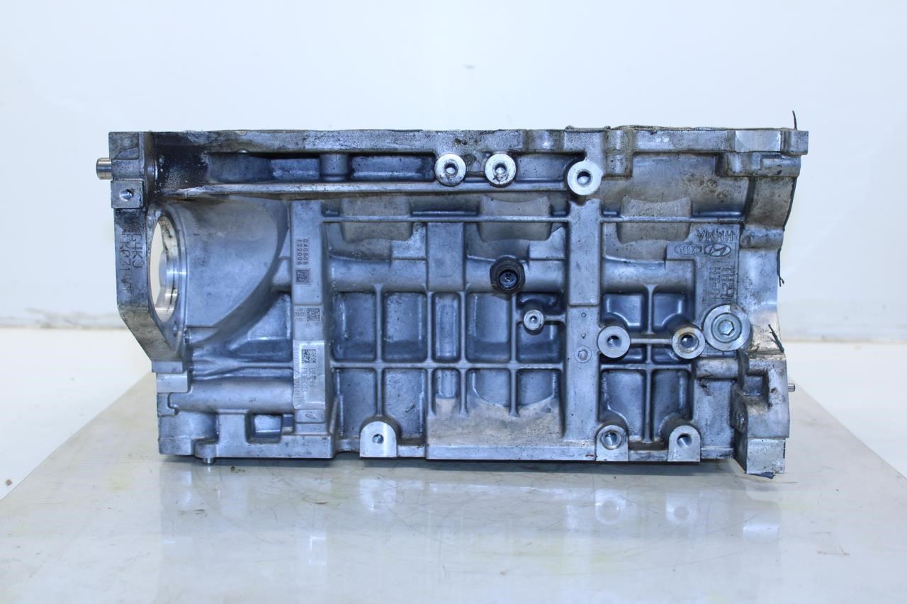 2019-2020 Hyundai Santa Fe Limited 2.4L Engine Cylinder Block 21100-2GGC0 OEM - Alshned Auto Parts