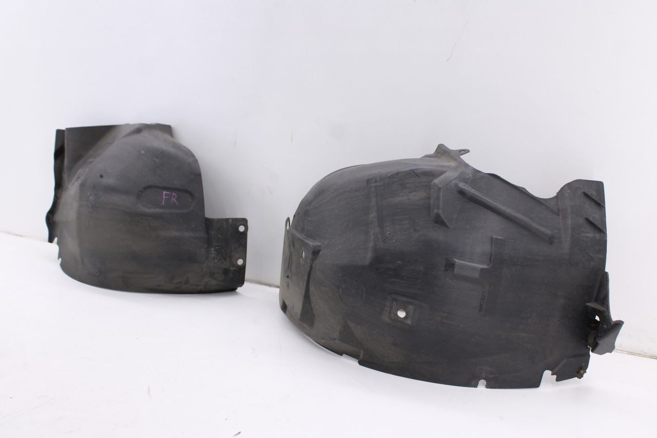 2010-2014 Ford Mustang Conv V6 Front Right Side Wheelhouse Liner Splash Shield - Alshned Auto Parts