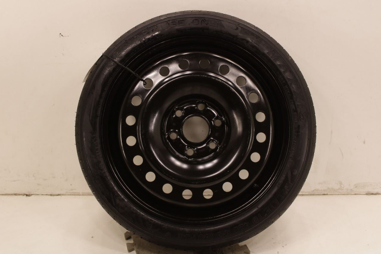 2017-25 GMC Acadia SLT-1 Steel Spare Wheel Tire Maxxis T135/70R18 104M 84046085 - Alshned Auto Parts