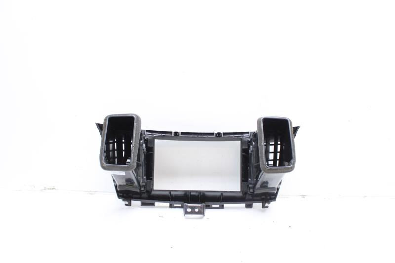 16-20 Infiniti QX60 Dash Center Screen Trim Cover w Air Vent Grilles 68270-9NF0A - Alshned Auto Parts