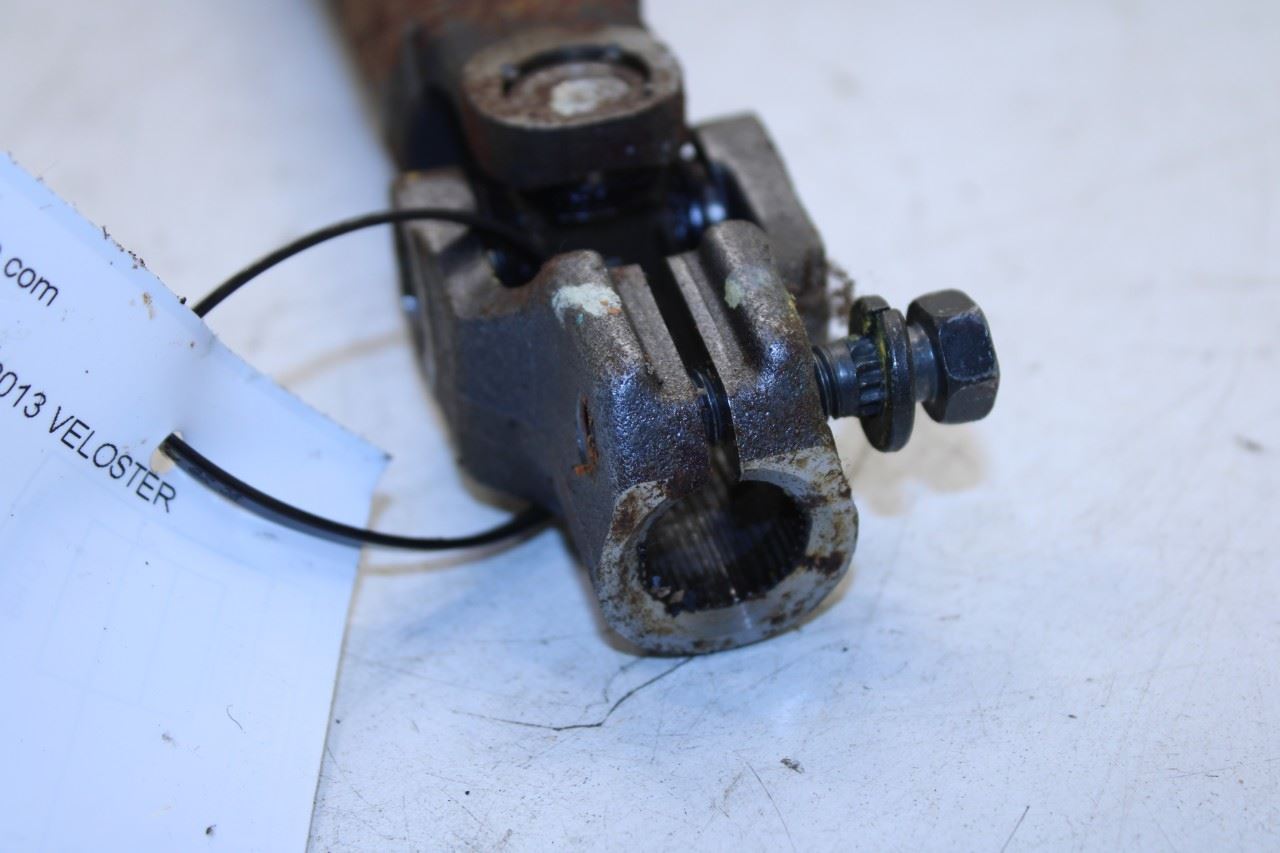 11-17 Hyundai Veloster 1.6L Steering Column Intermediate Lower Shaft 56400-2V001 - Alshned Auto Parts
