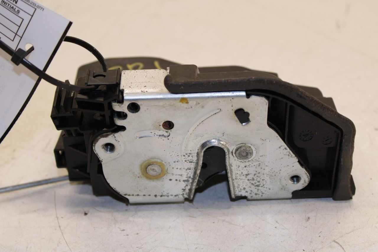 2007-2017 BMW X3 xDrive28i Rear Left Side Door Lock Latch Actuator 51227229459 - Alshned Auto Parts