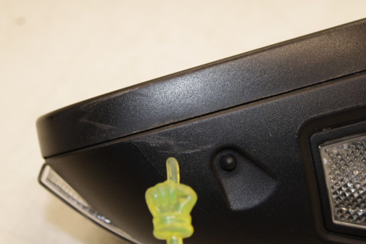 2015-16 Volvo S60 T5 Premier 2.0L Driver Left Side Rear View Mirror 31402555 OEM - Alshned Auto Parts