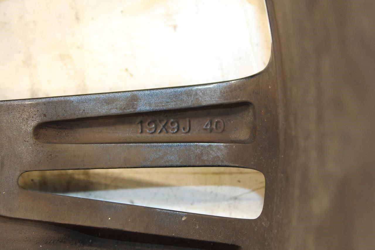 2017-2022 Infiniti Q60 Luxe Aluminum Wheel R19x9J D0C00-5CA3A OEM - Alshned Auto Parts