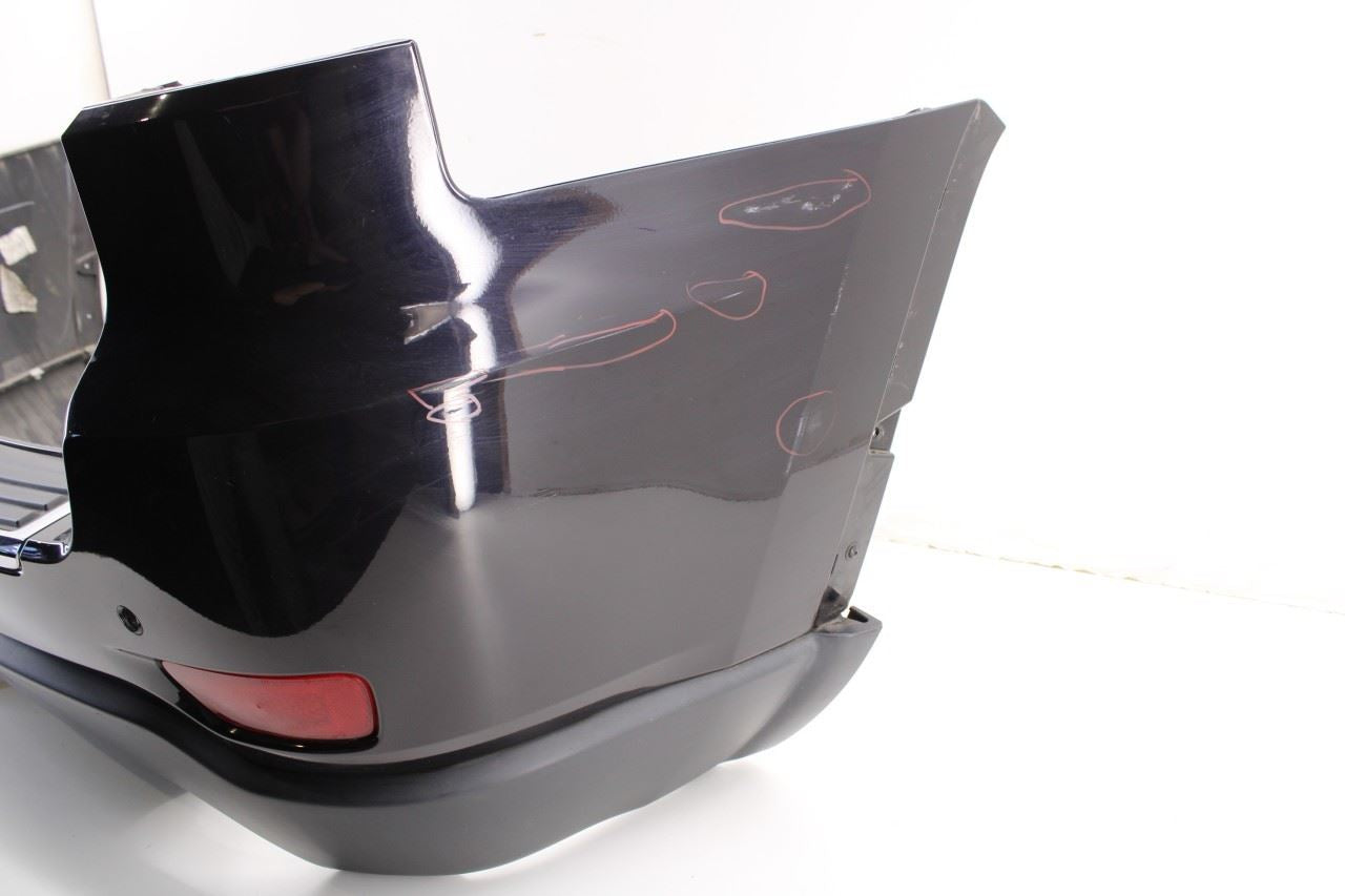 2016-2021 Jeep Grand Cherokee Limited Rear Bumper Cover 68310168AB OEM - Alshned Auto Parts
