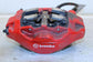 18-2023 Kia Stinger Rear Right and Left Brembo Brake Disc Caliper 58230J5500BCR - Alshned Auto Parts