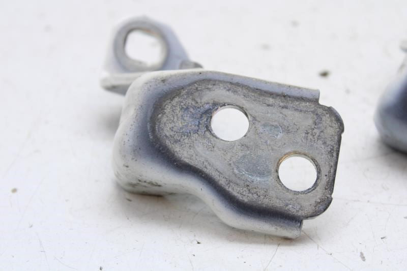 2018-2022 Ford EcoSport Front Left Door Hinge Upper and Lower BB5Z-7822801-C OEM - Alshned Auto Parts