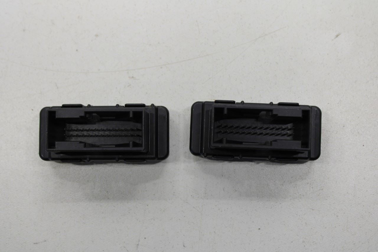 2014-2020 BMW X5 xDrive35i Bus Interface Resistor Module Pair 9266838 OEM - Alshned Auto Parts