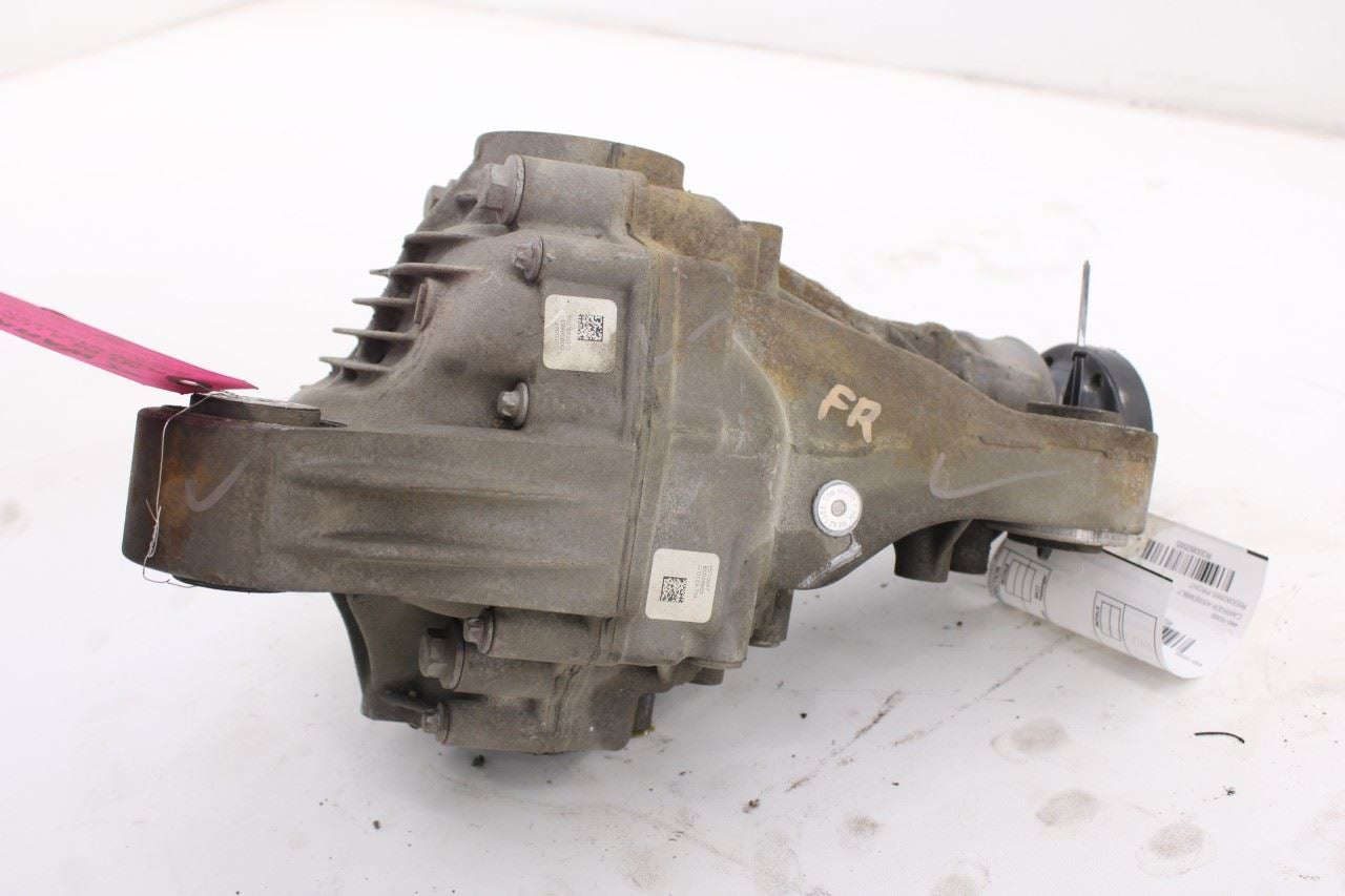 2011-21 Jeep Grand Cherokee Limited 3.6L 4WD Front Differential 3.45 ratio 195mm - Alshned Auto Parts