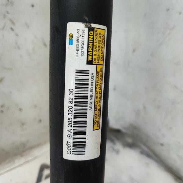 15-21 Mercedes-Benz C300 4Matic AWD Rear Suspension RH Side Shock Strut Absorber5