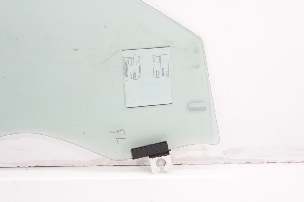 2015-2023 Jeep Cherokee Limited Front Left Side Door Window Glass 68104585AC OEM - Alshned Auto Parts