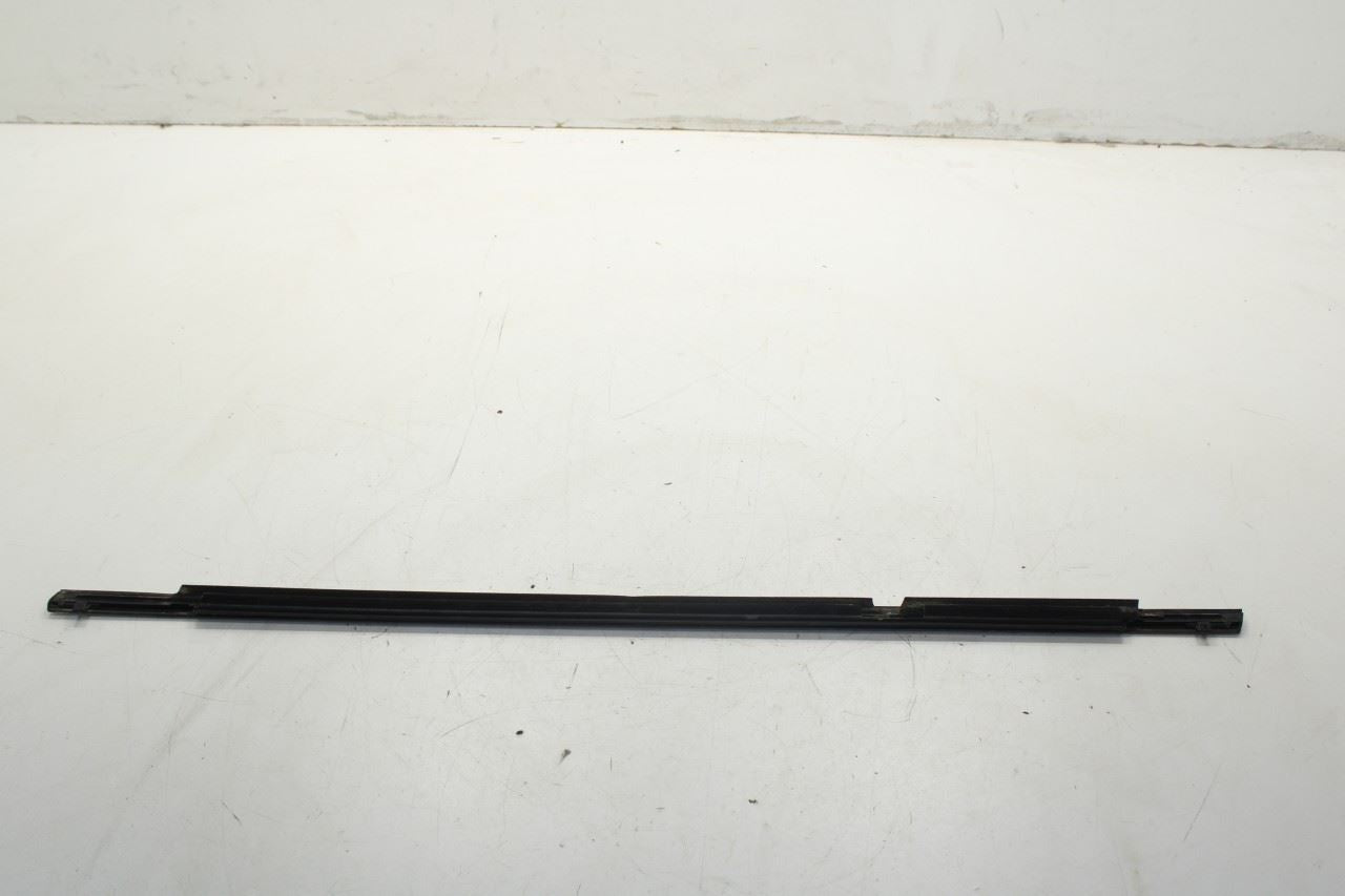 2018-25 Mitsubishi Eclipse Cross ES Rear Right Door Run Channel w/ Belt Molding - Alshned Auto Parts