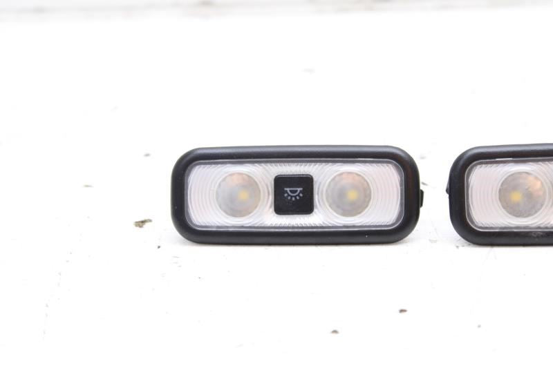 2018-2021 Ford Expedition Roof Overhead Reading Lamp Pair HM2A-13K787-AA OEM - Alshned Auto Parts