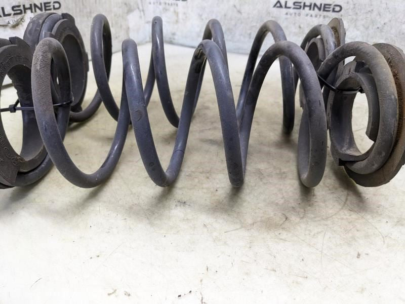 2010-2013 Kia Soul Rear Right and Left Coil Springs Set 55331-2K000 OEM - Alshned Auto Parts