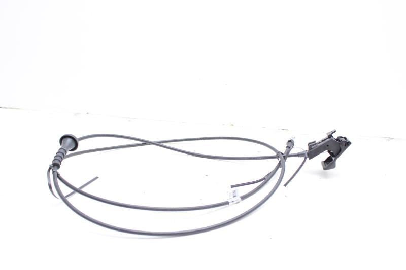 24-25 Chevrolet Trax FR Hood Bonnet Release Open Opener Handle w/ Cable 42870097 - Alshned Auto Parts