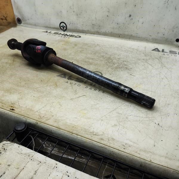 2008-2018 Jeep Wrangler Front Left Driver Axle Shaft Dana 30 68145209AA OEM - Alshned Auto Parts