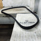 15-21 Mercedes-Benz C300 Rear Right Door On Body Weatherstrip 205-697-01-51-9G44 - Alshned Auto Parts