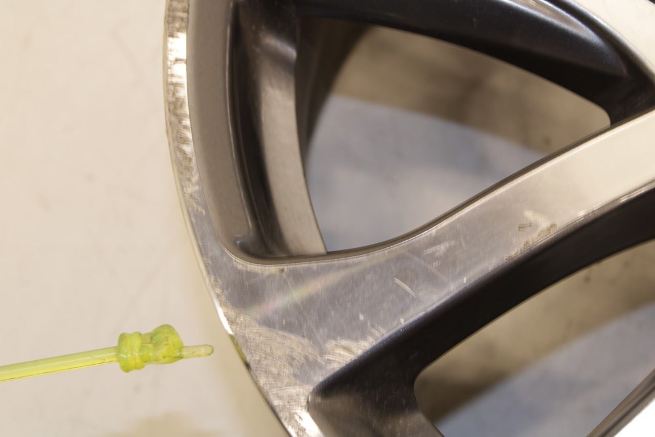 2016-2017 Infiniti QX50 Aluminum Wheel R19x8J 10 Spoke D0CMM-3WU3A OEM *ReaD* - Alshned Auto Parts