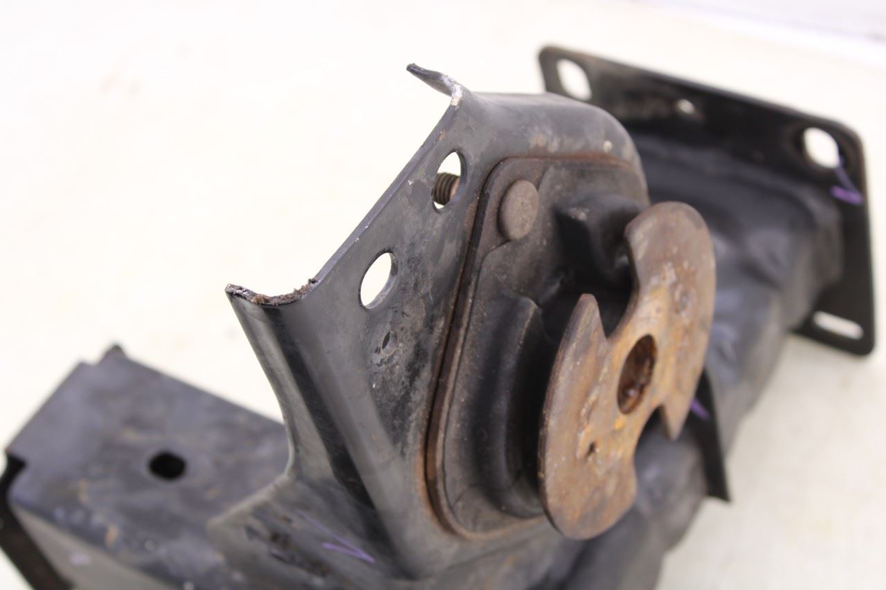 2013-2024 Ram 1500 Classic Crew Cab Front Left Driver Frame Rail Horn 68209551AA - Alshned Auto Parts