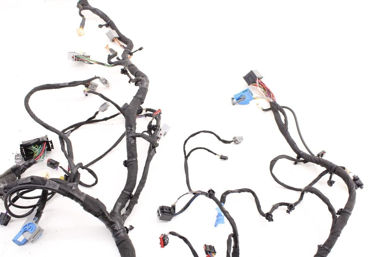 2018 Jeep Grand Cherokee Limited Dash Instrument Panel Wiring Harness *ReaD* - Alshned Auto Parts