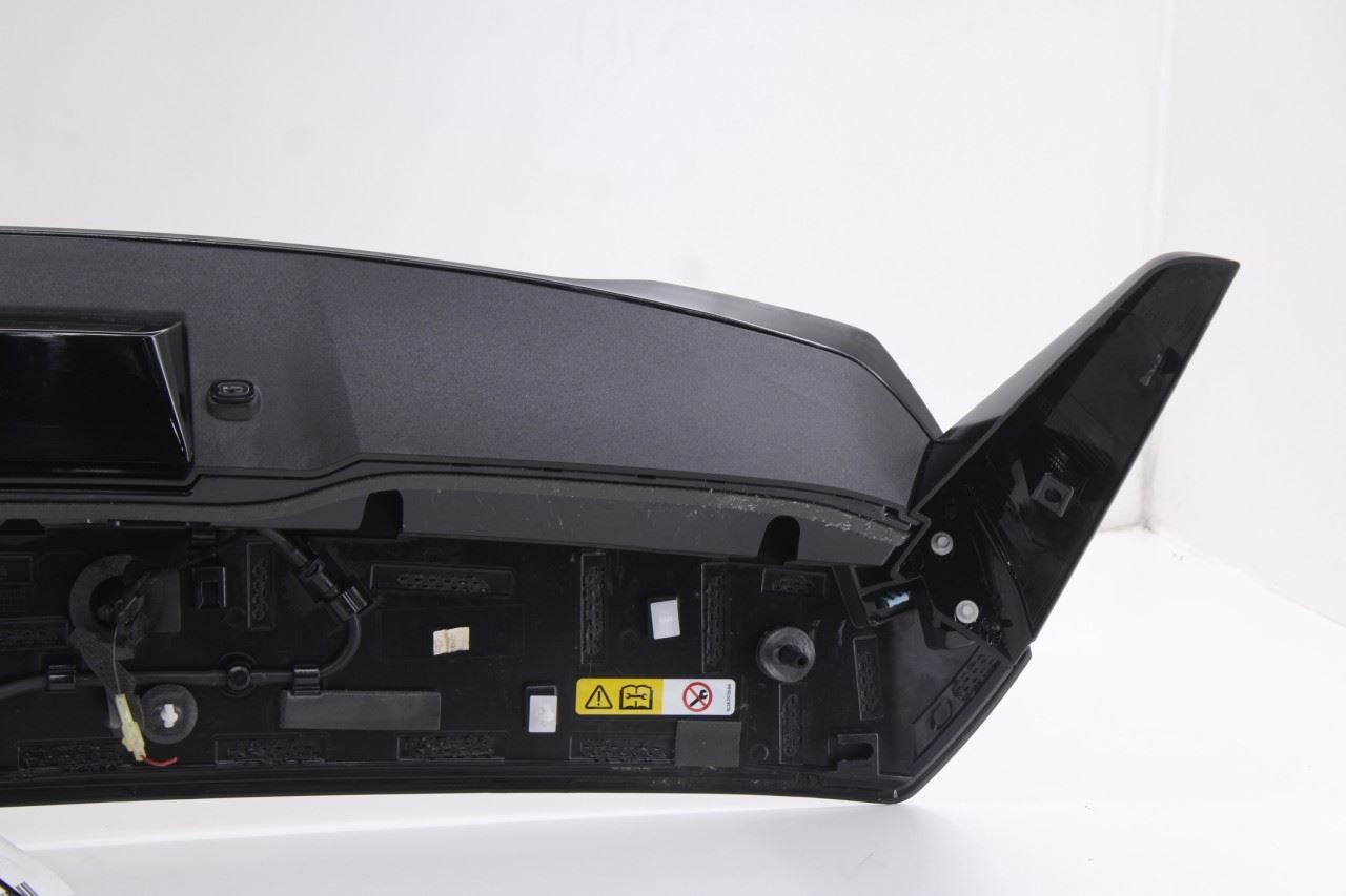 2022-26 Ford Explorer Interceptor 3.0L Rear Liftgate Lid Spoiler LB5B-S41602-AJ10