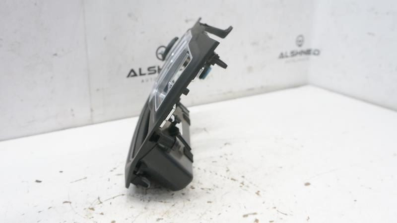 2018-2025 Jeep Wrangler Dash Instrument Panel Lower Trim Bezel with Power Outlet - Alshned Auto Parts