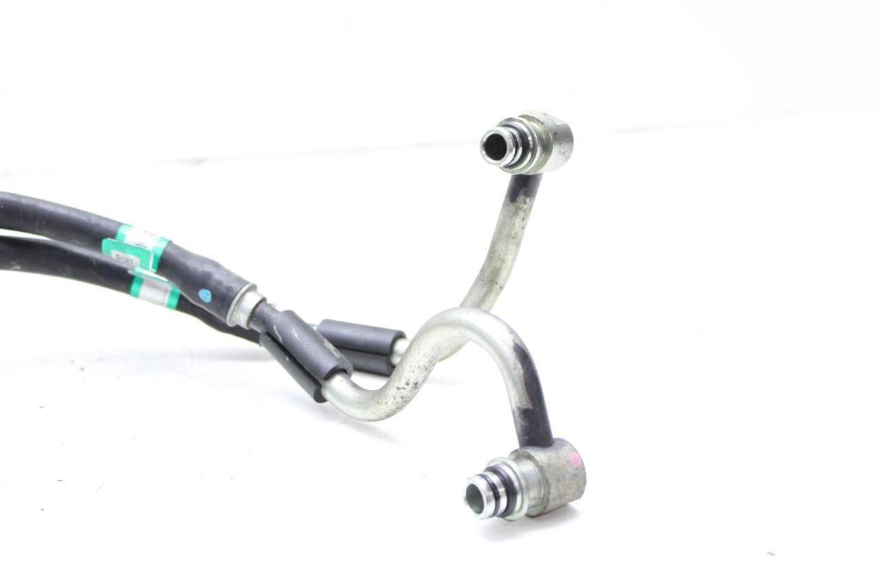 2014-20 Maserati Ghibli 3.0L V6 Auto Transmission Oil Cooler Line Hose 670009273 - Alshned Auto Parts