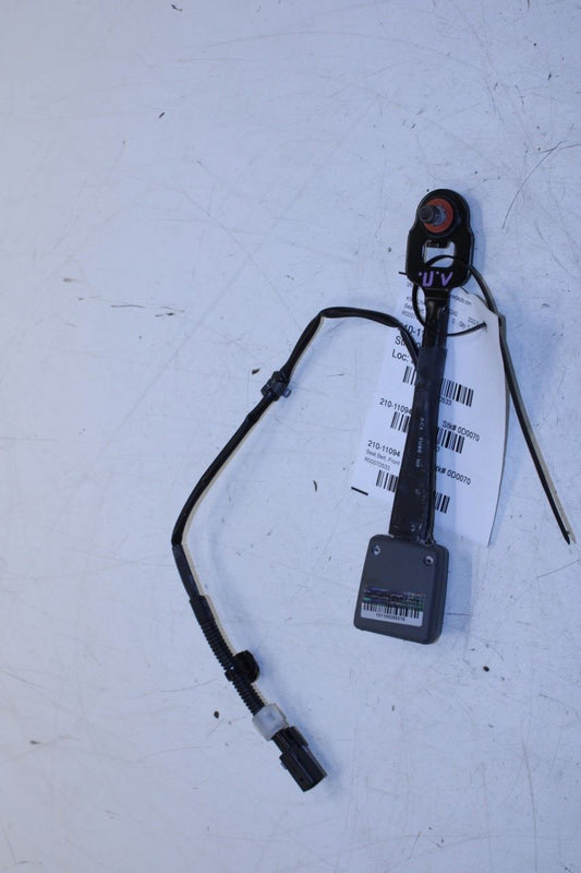 2021-2023 Hyundai Elantra SEL 2.0L FWD Front Driver Left Side Seat Belt Buckle - Alshned Auto Parts