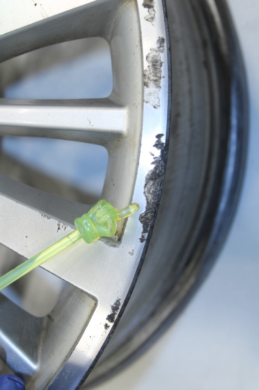 2012-2016 BMW 328i xDrive SULEV Wheel R18x8J H2 IS34 20 Spoke 6796249 OEM - Alshned Auto Parts