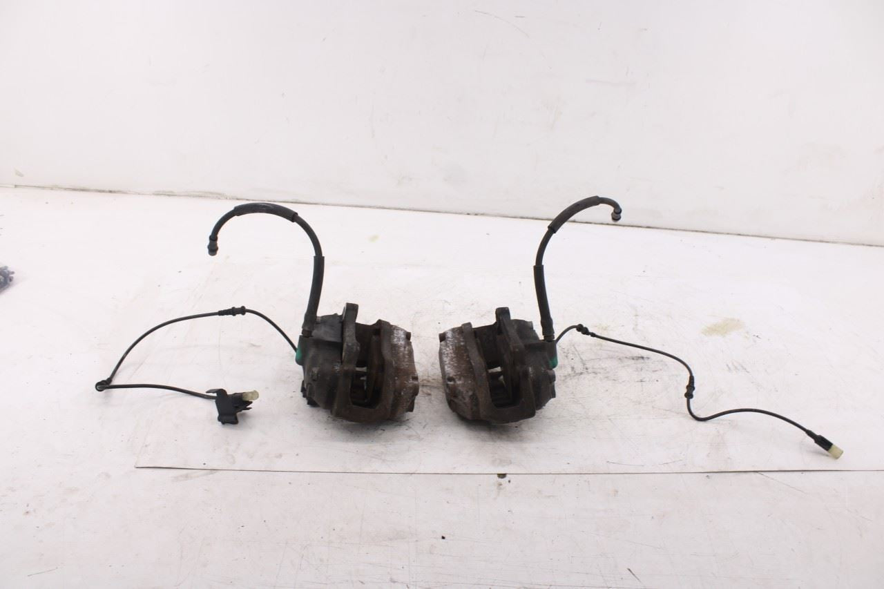 2003-2006 Mercedes-Benz E500 Front Right and Left Side Disc Brake Caliper - Alshned Auto Parts