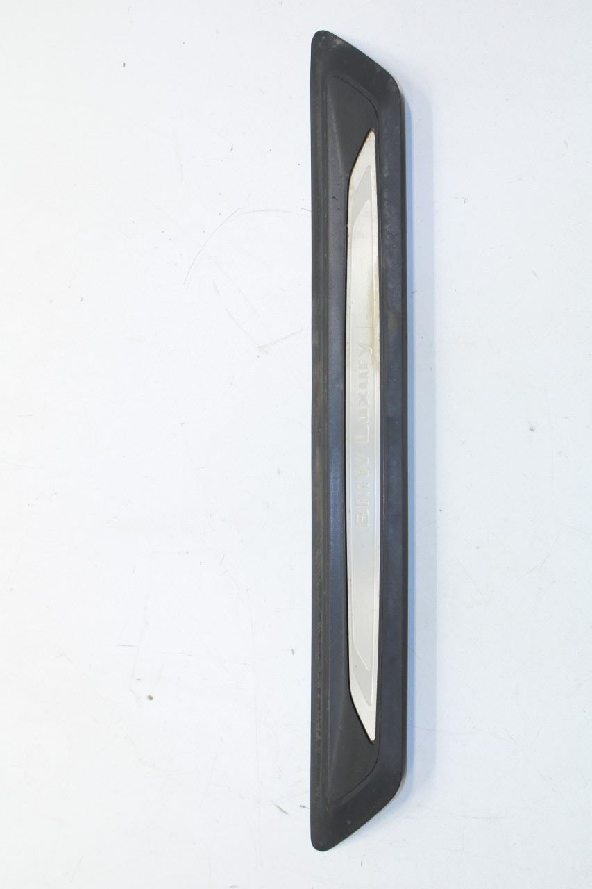 13-15 BMW 328i xDrive SULEV Front Rear RH and LH Side Door Sill Scuff Plate Set2