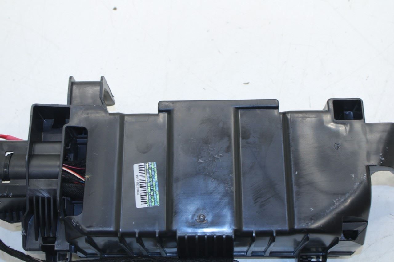 2012-15 Mercedes-Benz ML350 3.5L Engine Fuse Relay Junction Block 166-546-01-43 - Alshned Auto Parts