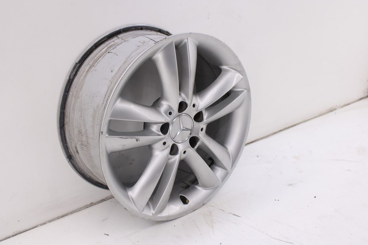 2006-09 Mercedes-Benz CLK 350 Front Aluminum Wheel R17x7.5J 10 Spoke 20940141021